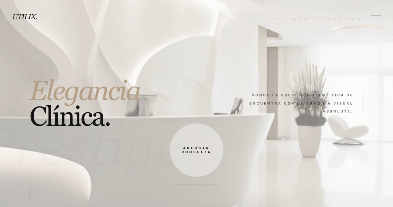 UtiLiX Studio - Activo de Autoridad Médica